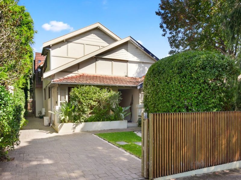 46A Balfour Road Bellevue Hill NSW 2023