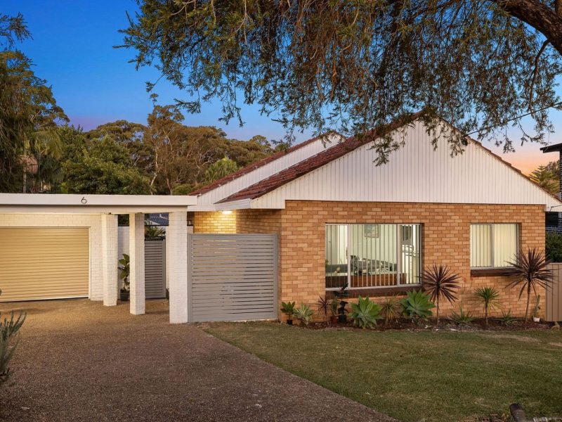 6 Nioka Place Caringbah NSW 2229